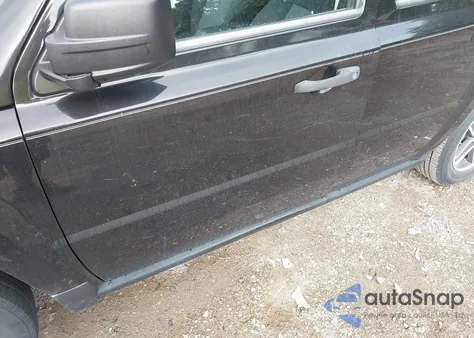 2008 Jeep Patriot Sport from USA, damaged, VIN 1J8FT28W18D732298